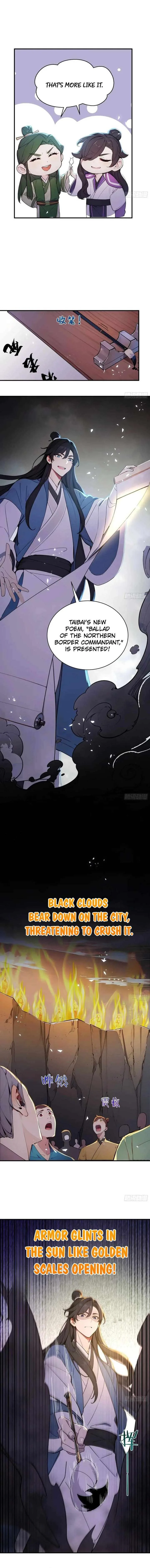 I Really Don’t Want to be a Saint Chapter 44 page 5