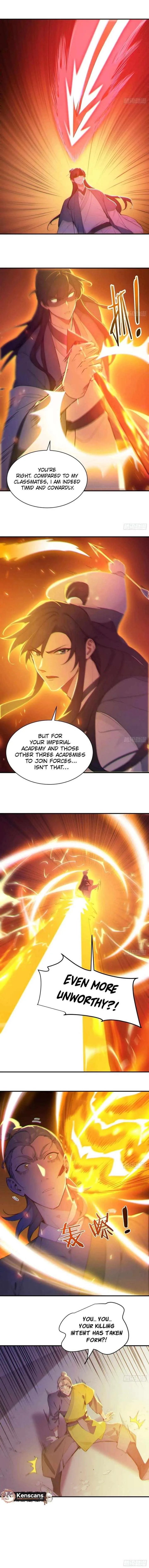 I Really Don’t Want to be a Saint Chapter 50 page 8