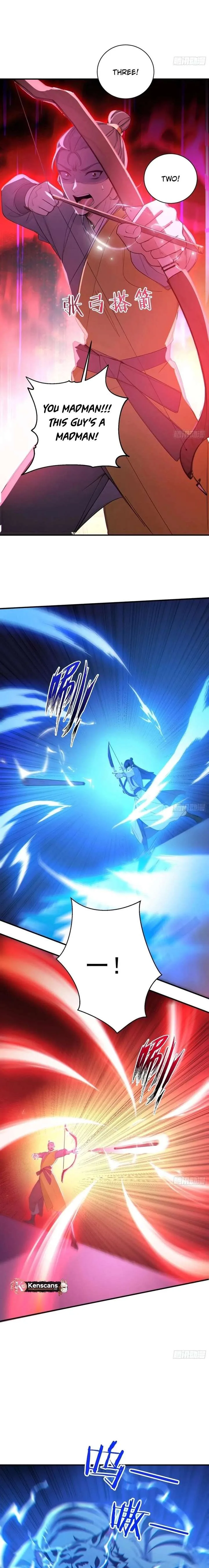 I Really Don’t Want to be a Saint Chapter 52 page 11