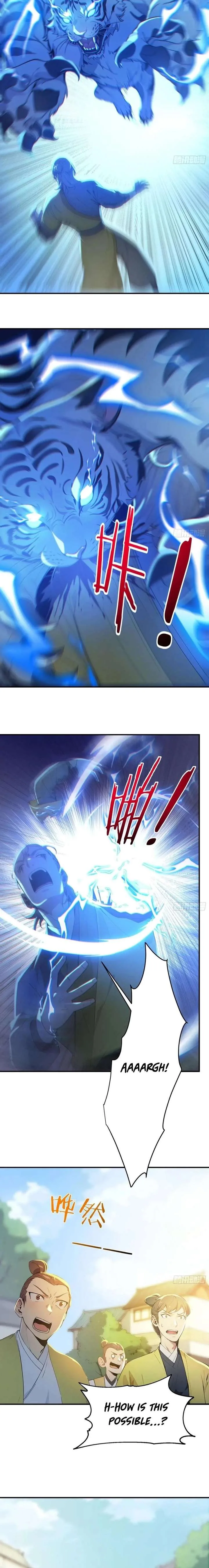 I Really Don’t Want to be a Saint Chapter 52 page 12