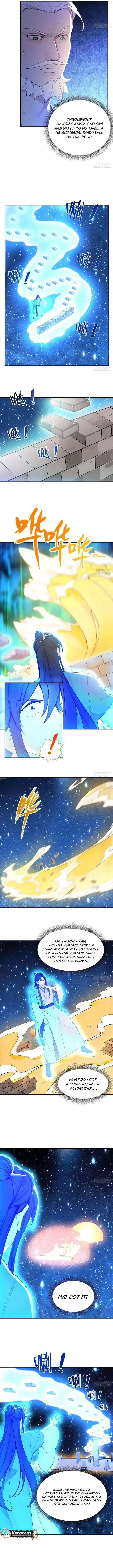 I Really Don’t Want to be a Saint Chapter 49 page 5