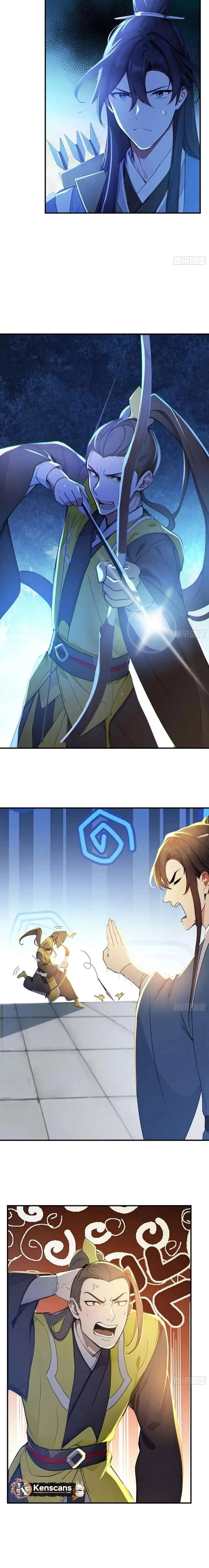 I Really Don’t Want to be a Saint Chapter 53 page 3