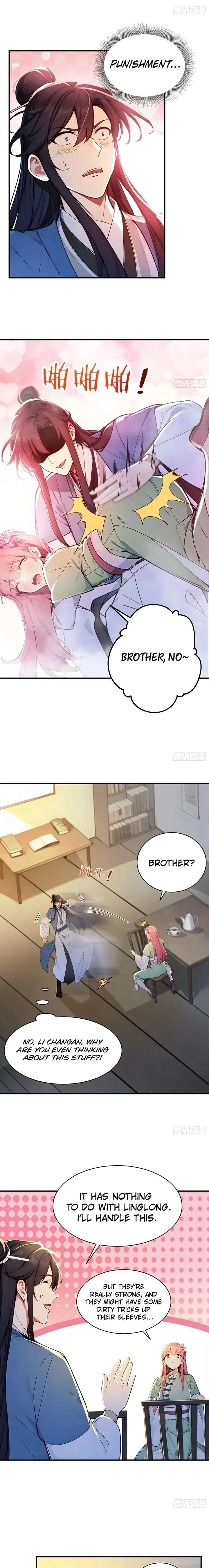 I Really Don’t Want to be a Saint Chapter 53 page 6