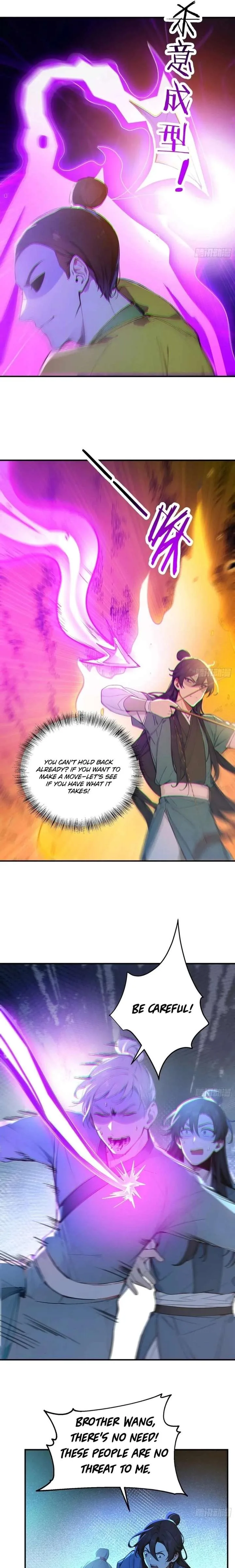 I Really Don’t Want to be a Saint Chapter 56 page 12