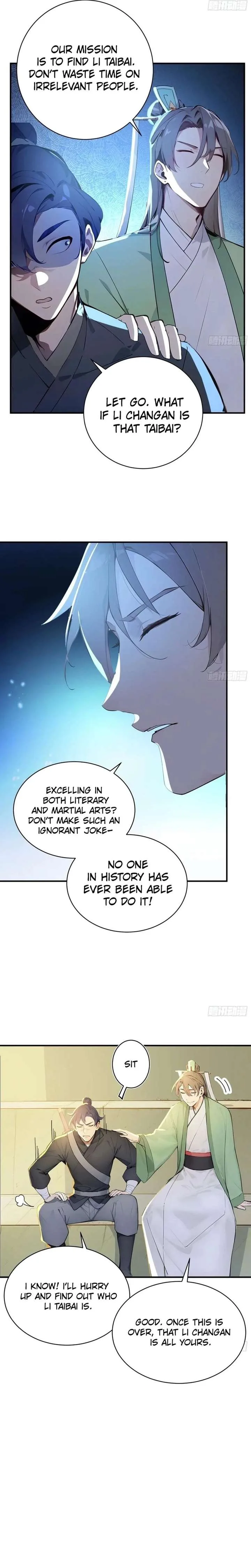 I Really Don’t Want to be a Saint Chapter 58 page 10