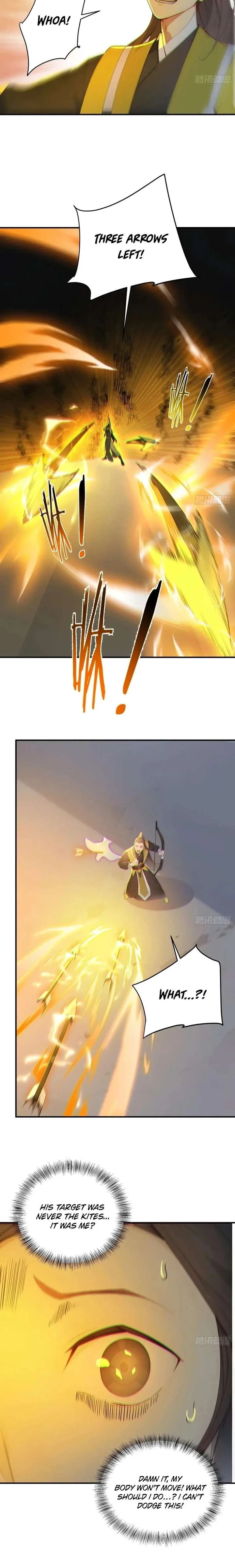 I Really Don’t Want to be a Saint Chapter 58 page 5
