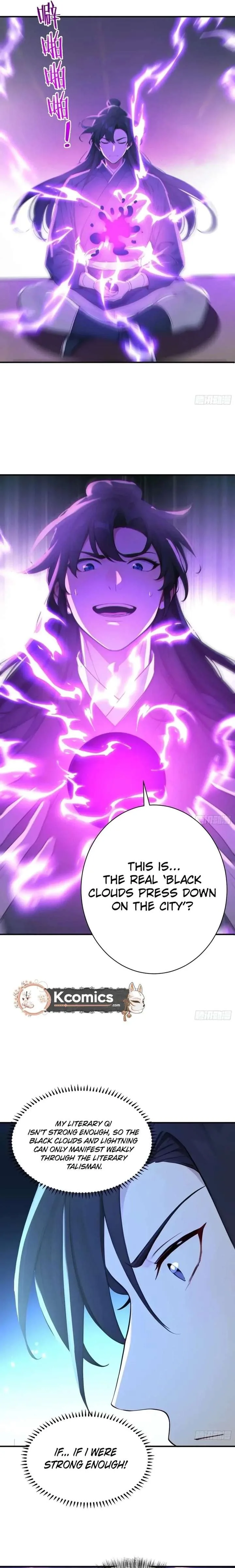 I Really Don’t Want to be a Saint Chapter 60 page 11