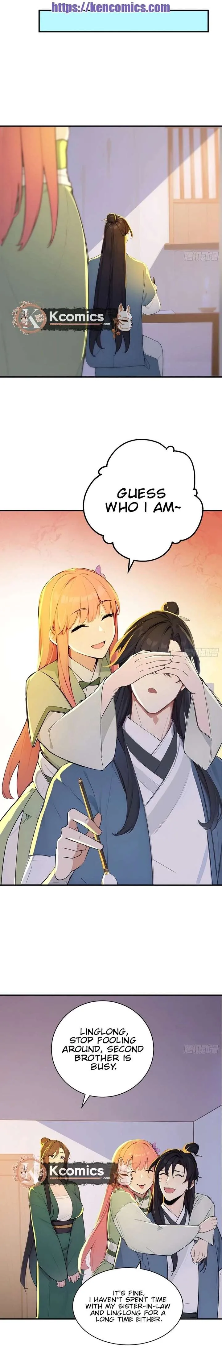 I Really Don’t Want to be a Saint Chapter 62 page 9