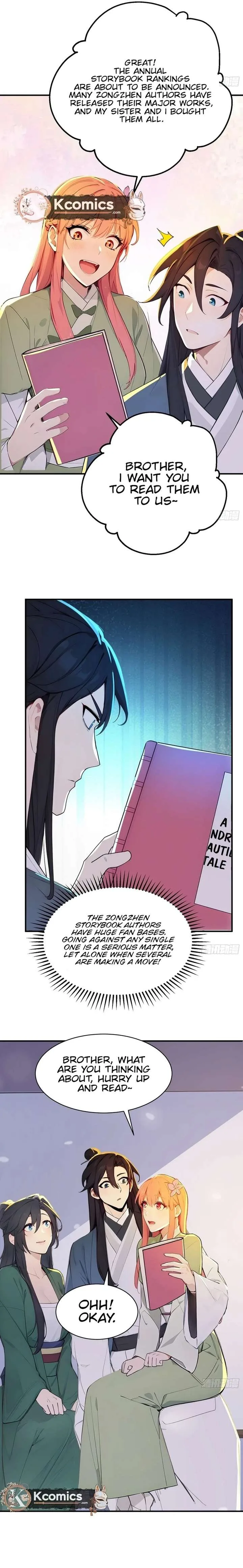 I Really Don’t Want to be a Saint Chapter 62 page 10