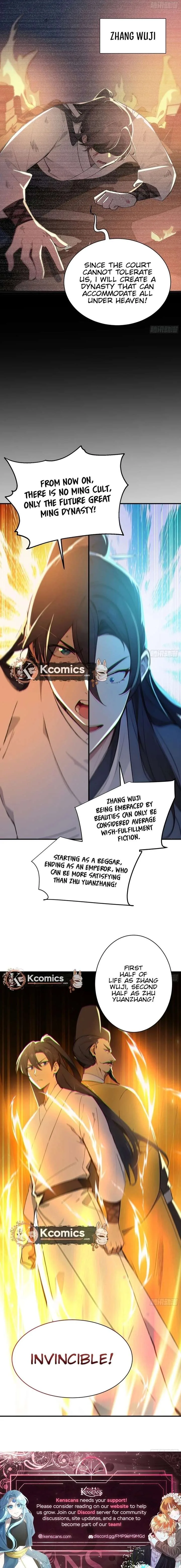 I Really Don’t Want to be a Saint Chapter 62 page 14