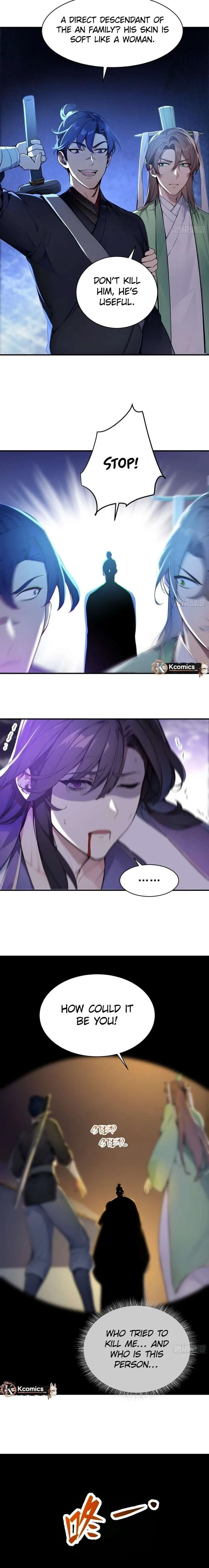 I Really Don’t Want to be a Saint Chapter 64 page 13