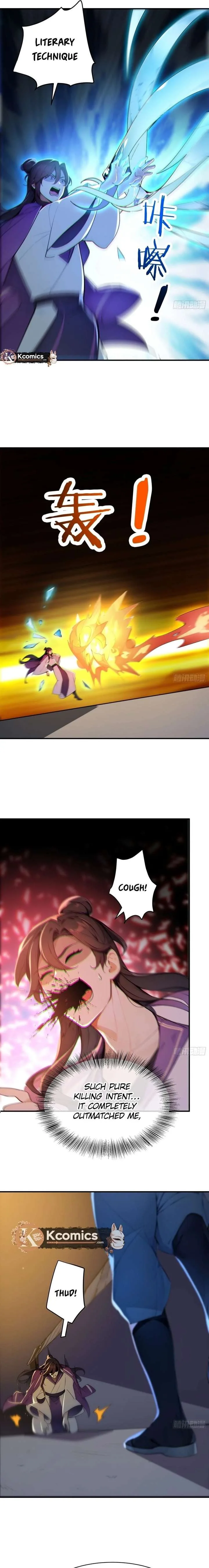 I Really Don’t Want to be a Saint Chapter 64 page 12