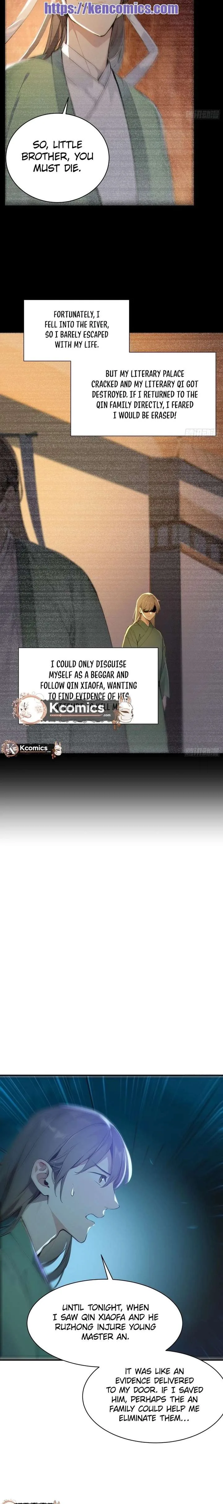 I Really Don’t Want to be a Saint Chapter 65 page 7