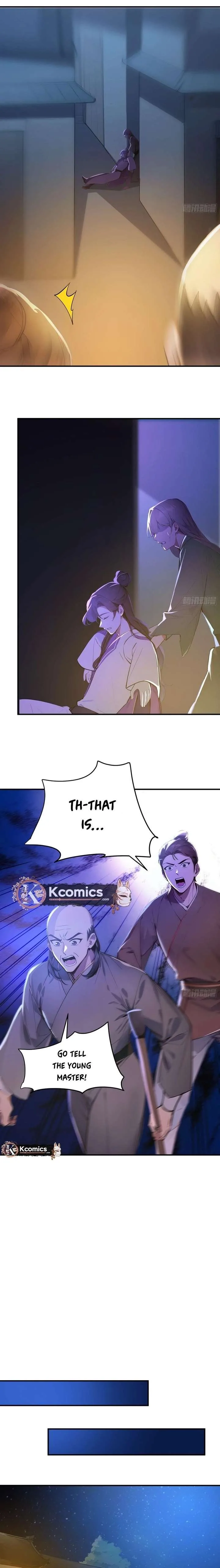 I Really Don’t Want to be a Saint Chapter 65 page 3