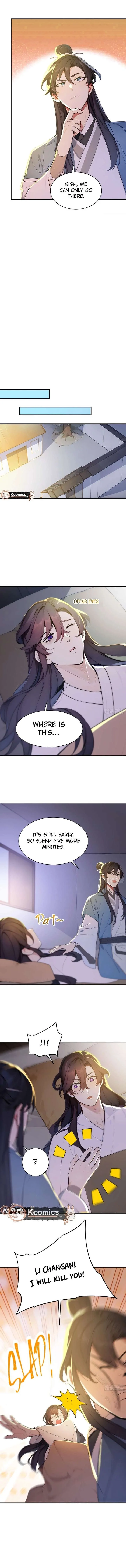 I Really Don’t Want to be a Saint Chapter 65 page 12