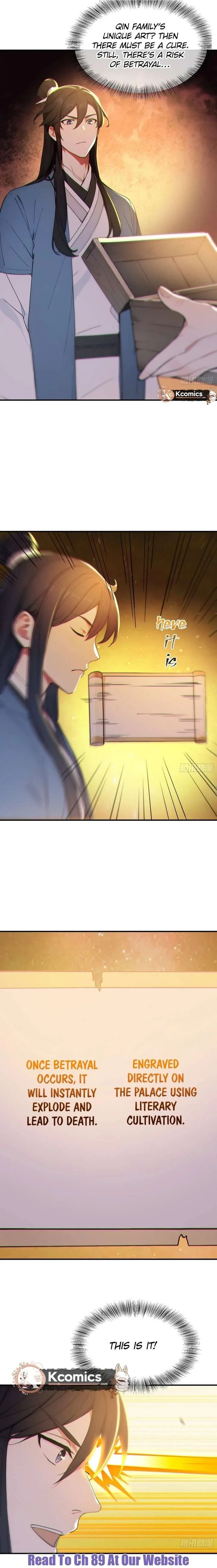 I Really Don’t Want to be a Saint Chapter 66 page 5