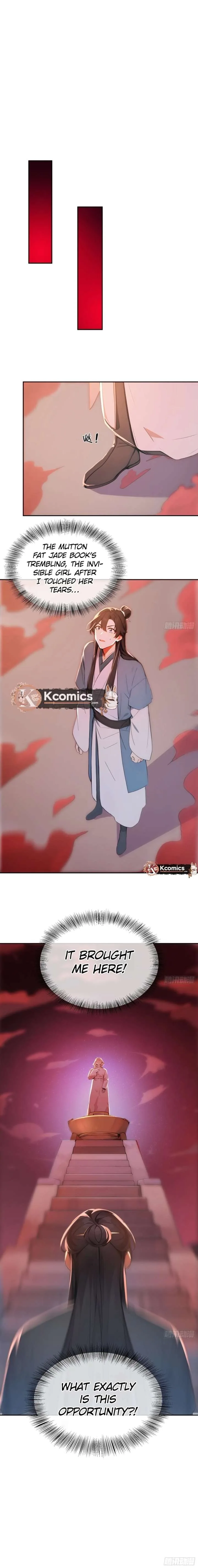 I Really Don’t Want to be a Saint Chapter 68 page 11