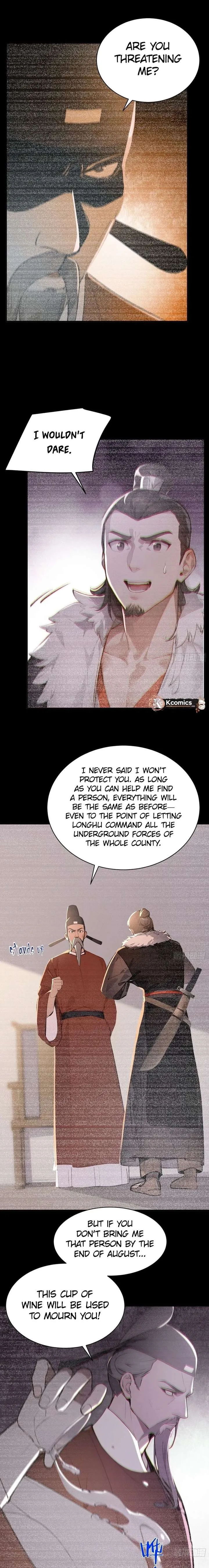 I Really Don’t Want to be a Saint Chapter 67 page 4
