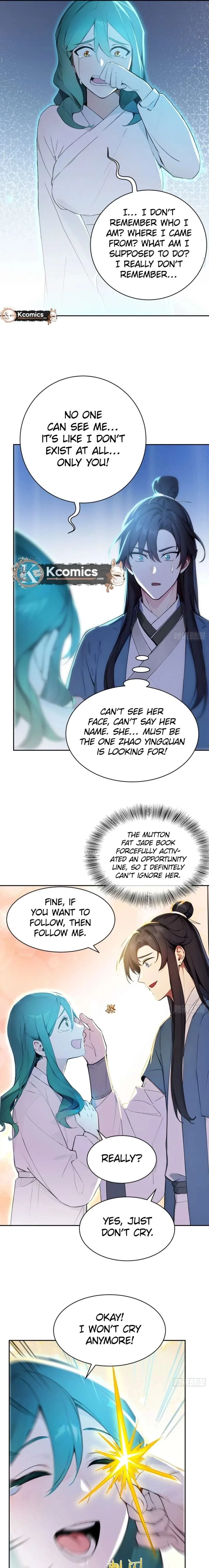 I Really Don’t Want to be a Saint Chapter 68 page 9