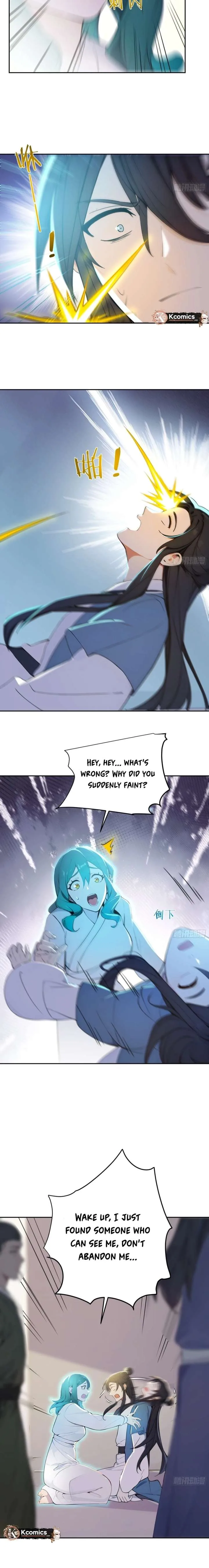 I Really Don’t Want to be a Saint Chapter 68 page 10