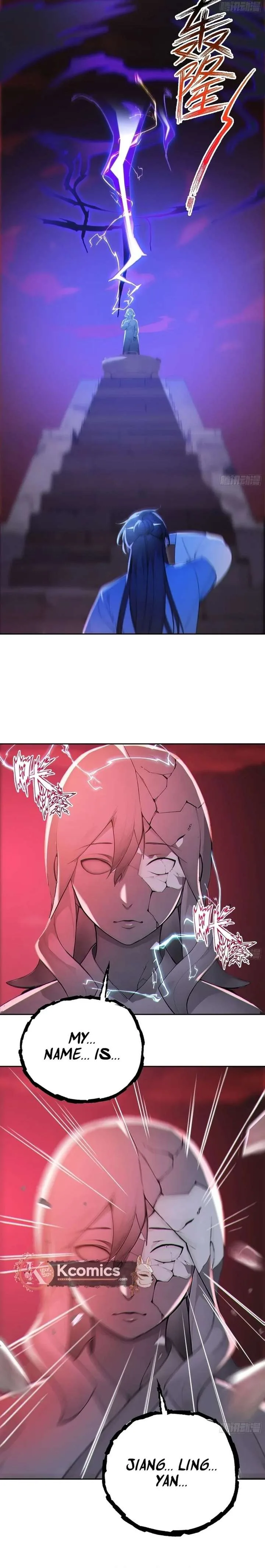 I Really Don’t Want to be a Saint Chapter 69 page 4