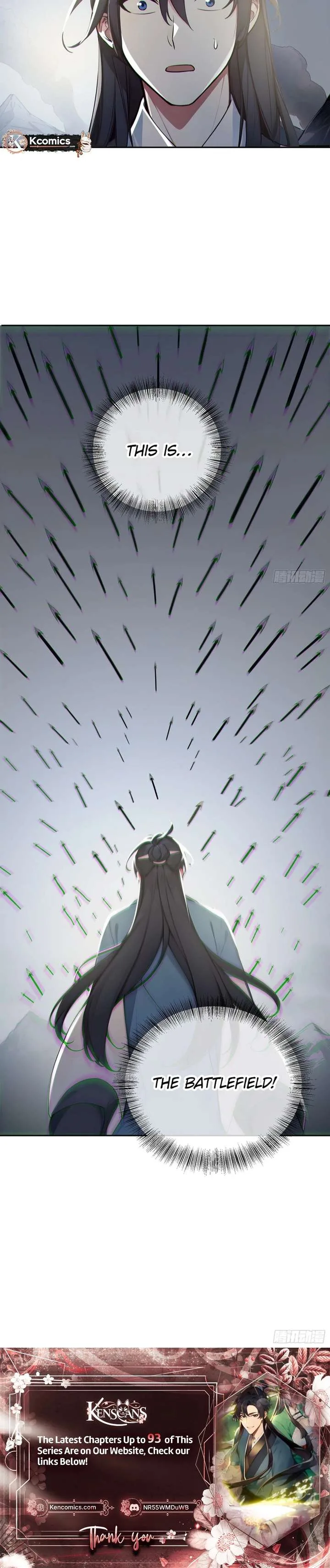 I Really Don’t Want to be a Saint Chapter 70 page 16