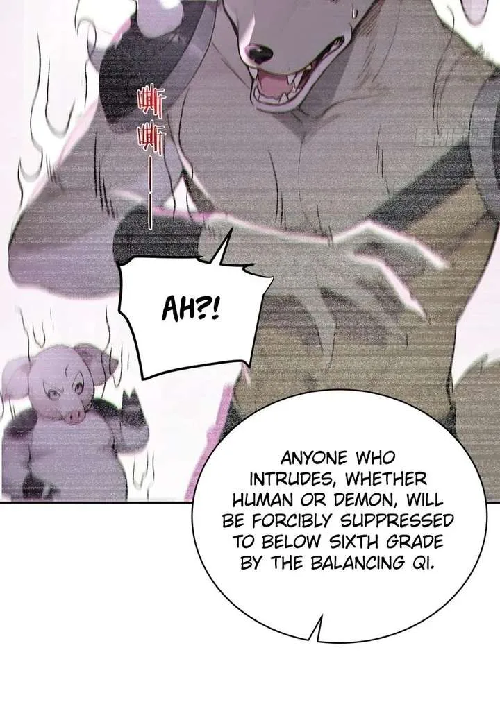 I Really Don’t Want to be a Saint Chapter 73 page 10