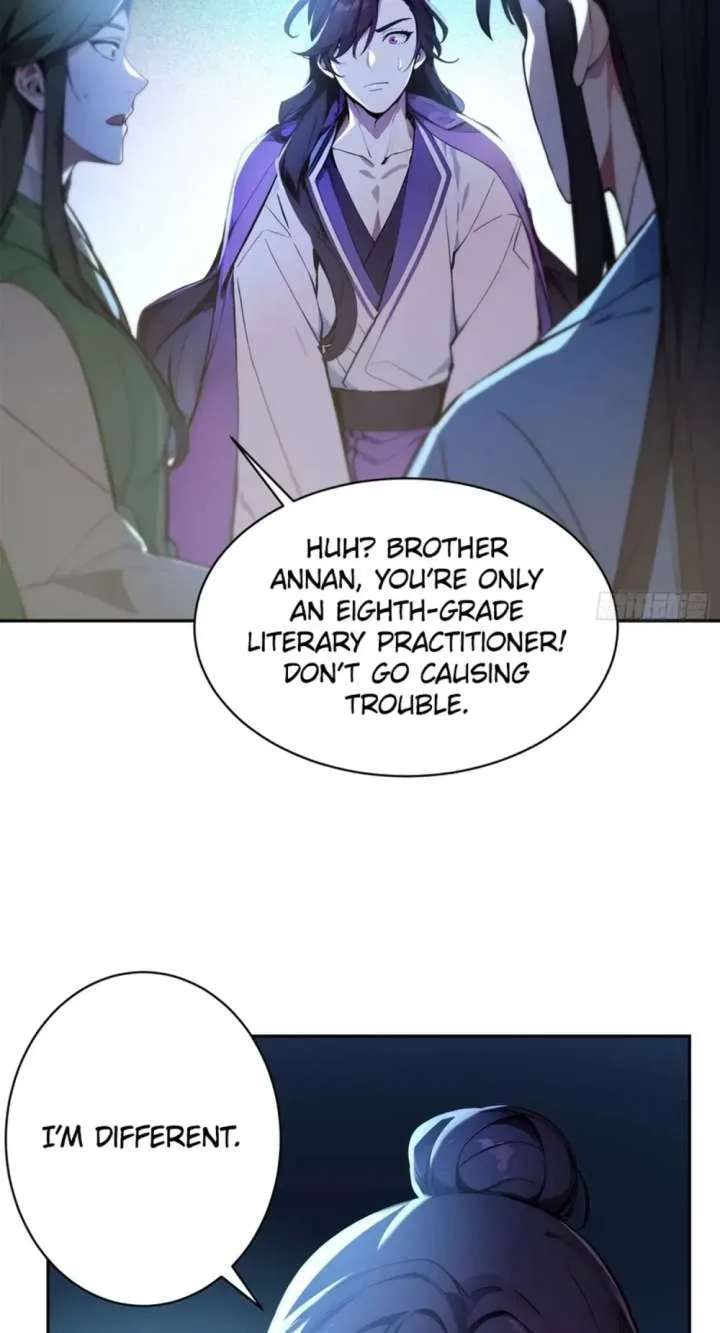 I Really Don’t Want to be a Saint Chapter 74 page 2