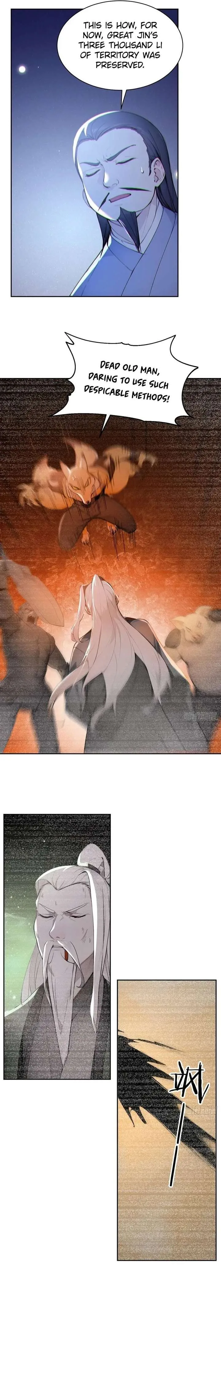 I Really Don’t Want to be a Saint Chapter 73 page 11