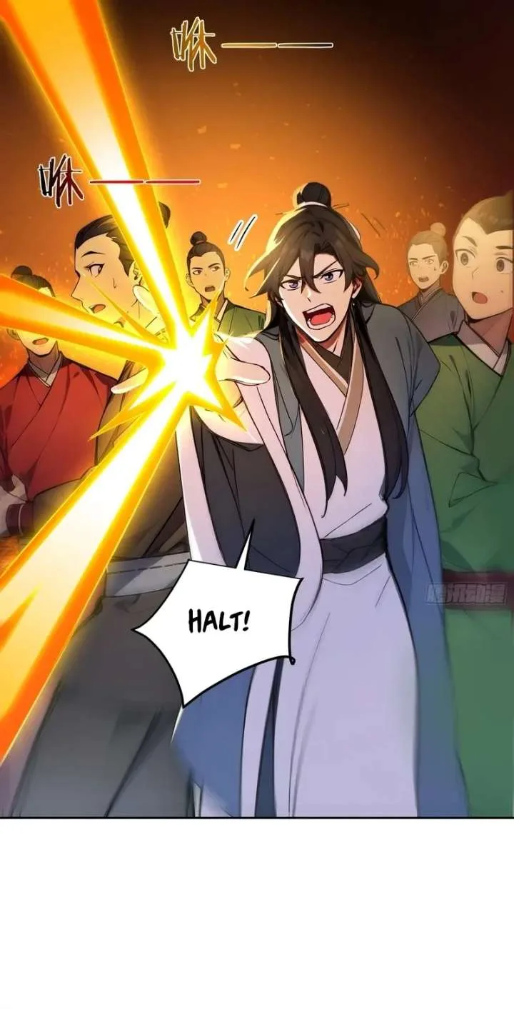 I Really Don’t Want to be a Saint Chapter 74 page 16