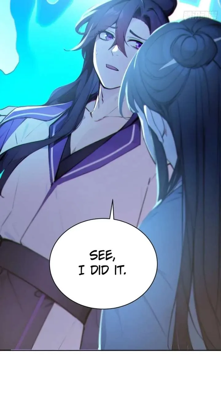 I Really Don’t Want to be a Saint Chapter 74 page 10