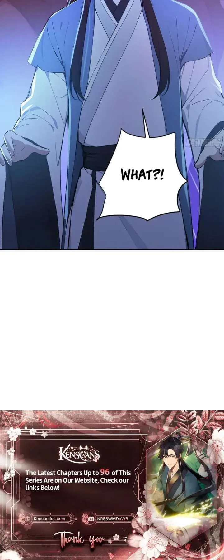 I Really Don’t Want to be a Saint Chapter 75 page 20
