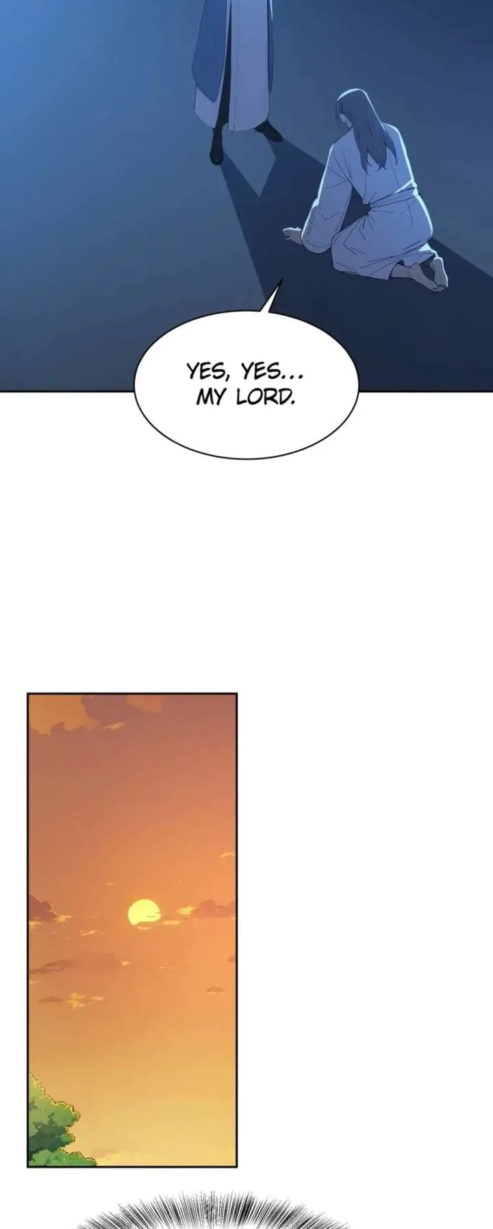 I Really Don’t Want to be a Saint Chapter 75 page 18