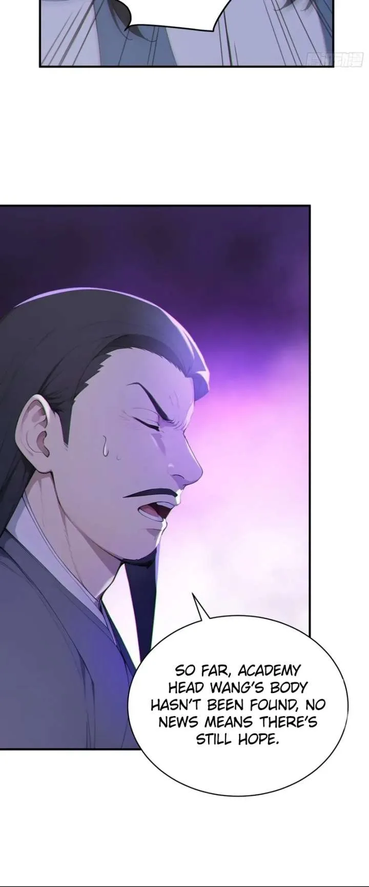 I Really Don’t Want to be a Saint Chapter 76 page 7