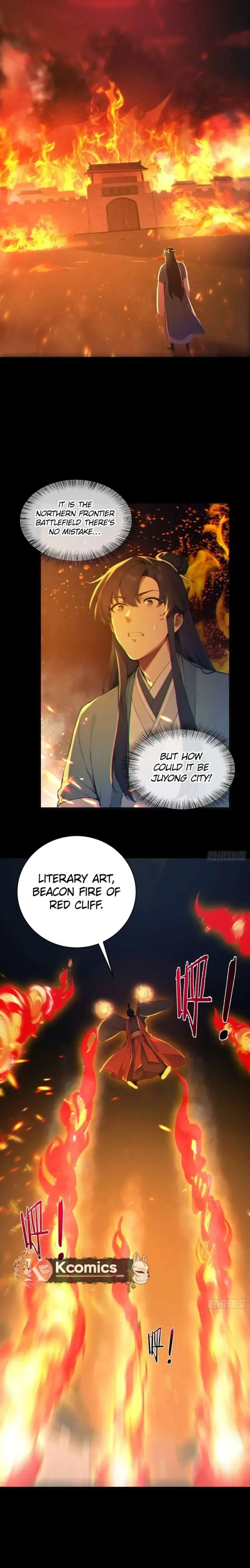 I Really Don’t Want to be a Saint Chapter 76 page 11