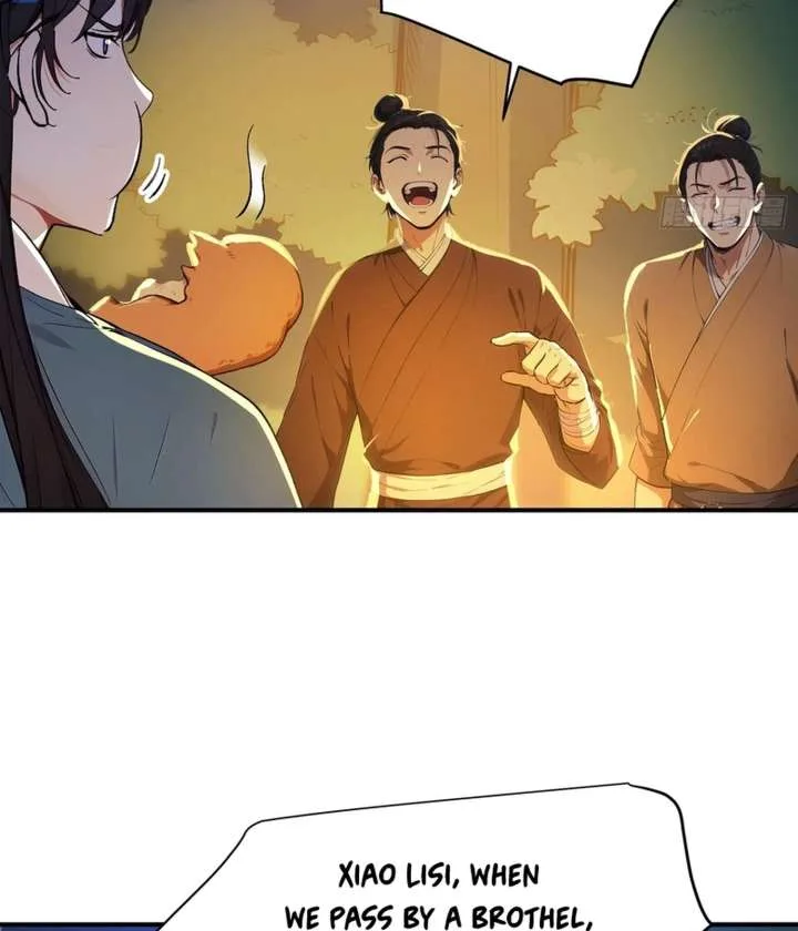 I Really Don’t Want to be a Saint Chapter 77 page 6