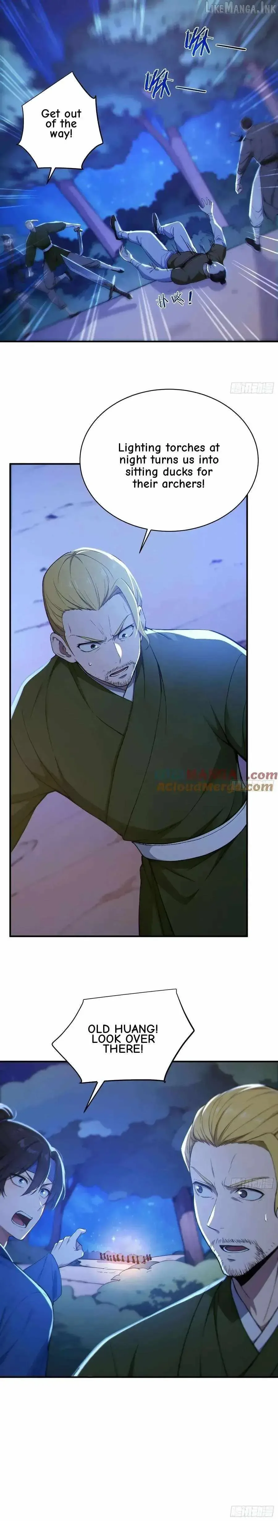 I Really Don’t Want to be a Saint Chapter 78 page 3