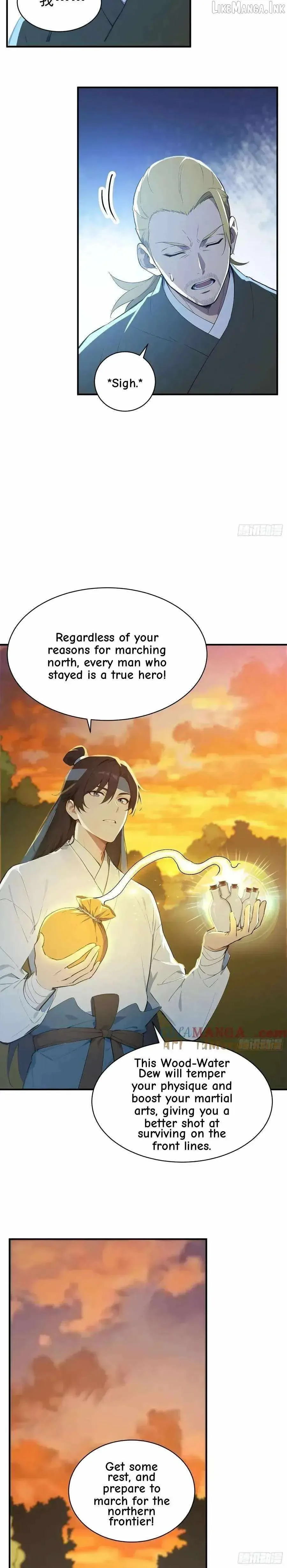 I Really Don’t Want to be a Saint Chapter 80 page 13