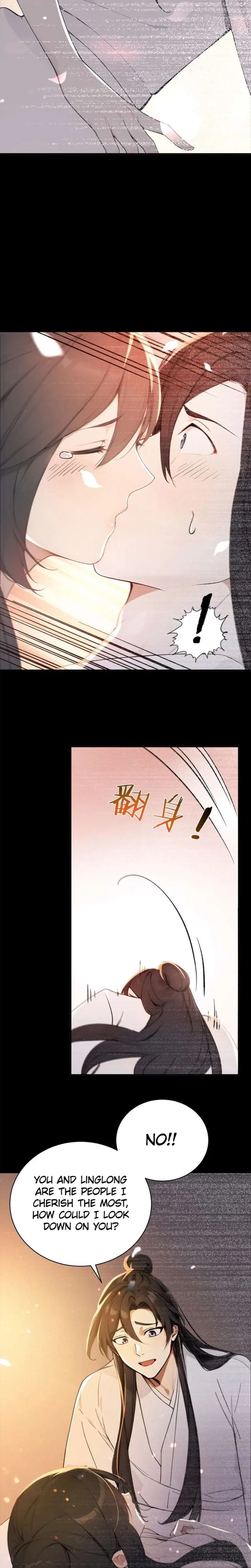 I Really Don’t Want to be a Saint Chapter 77 page 10