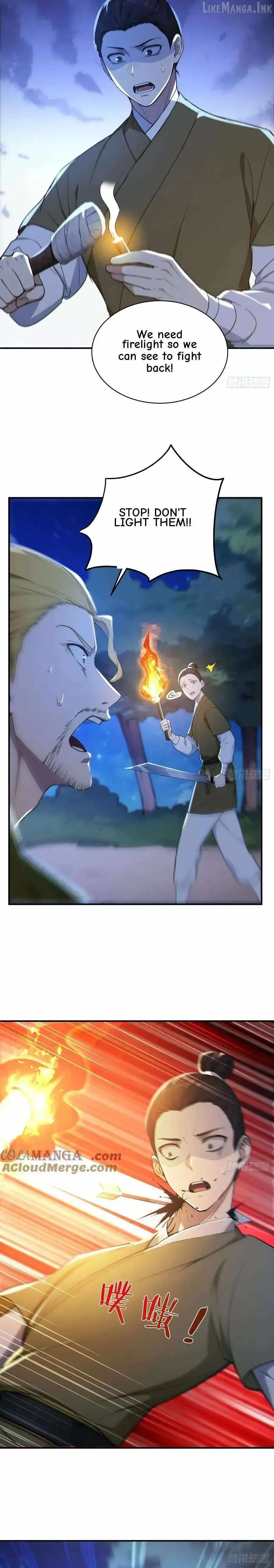 I Really Don’t Want to be a Saint Chapter 78 page 2