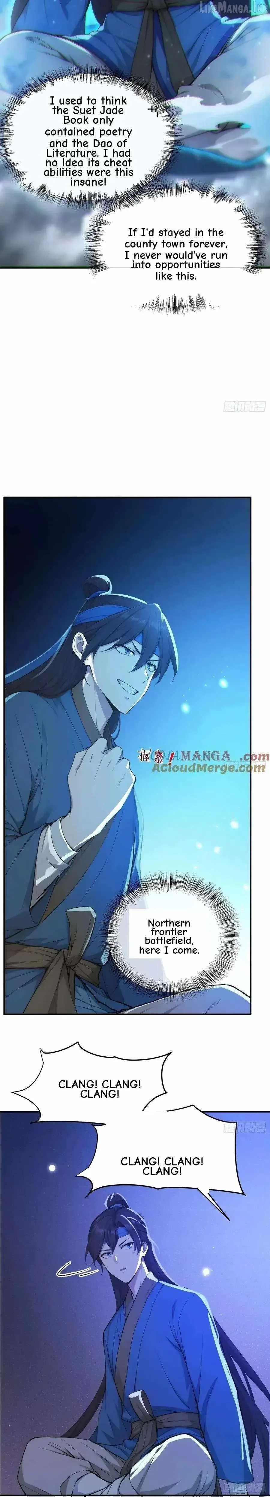 I Really Don’t Want to be a Saint Chapter 81 page 6