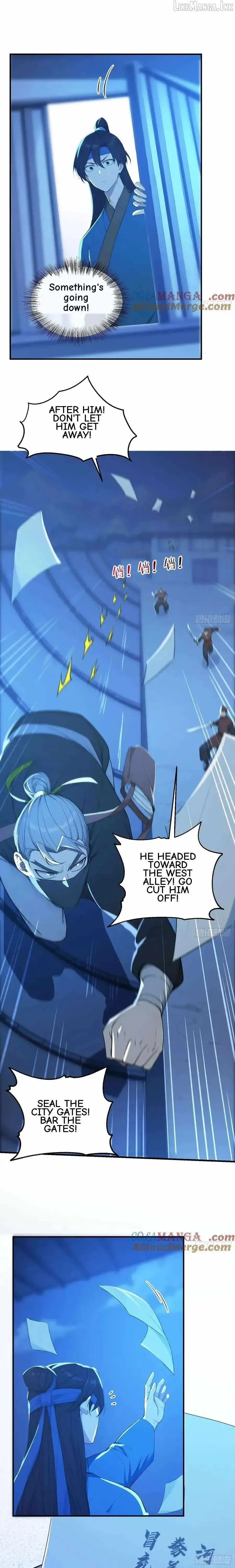 I Really Don’t Want to be a Saint Chapter 81 page 7