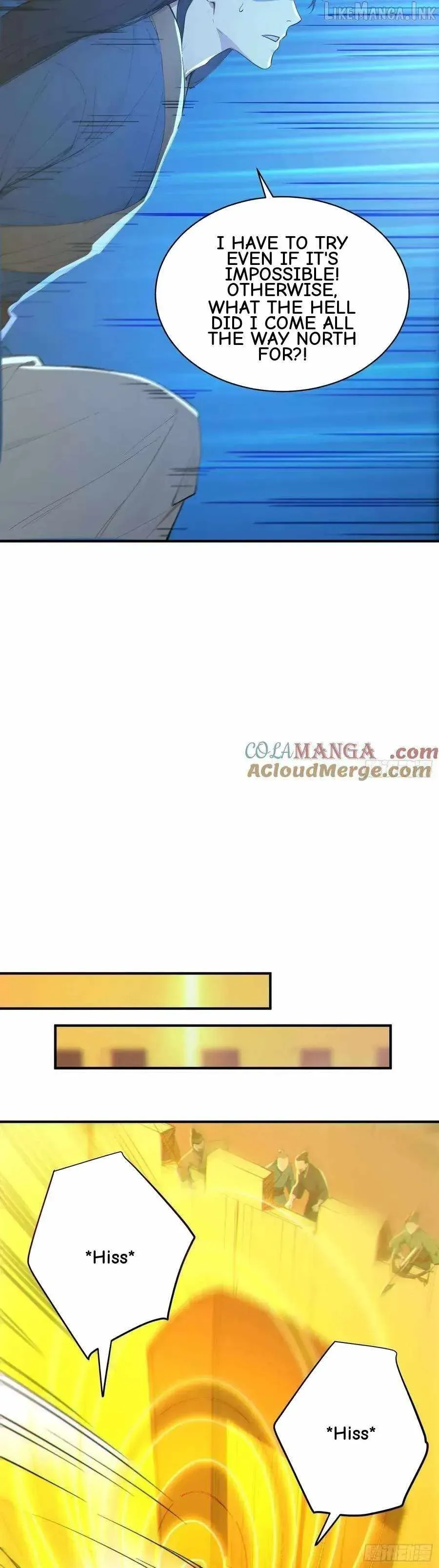 I Really Don’t Want to be a Saint Chapter 82 page 16