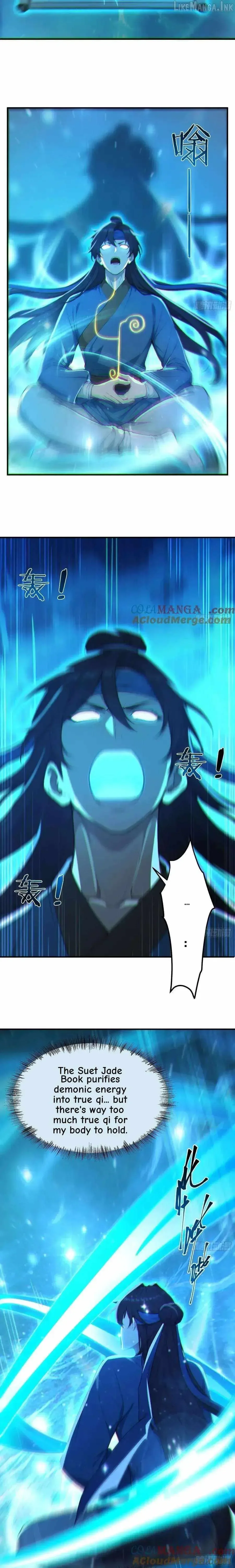 I Really Don’t Want to be a Saint Chapter 81 page 4