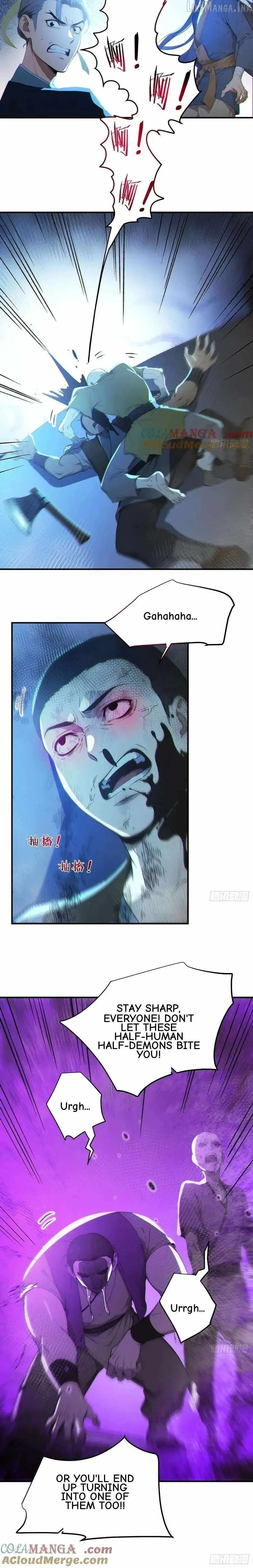 I Really Don’t Want to be a Saint Chapter 82 page 10