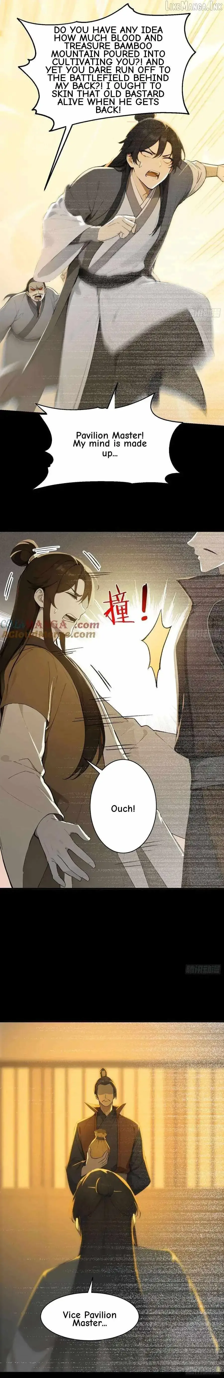 I Really Don’t Want to be a Saint Chapter 79 page 3