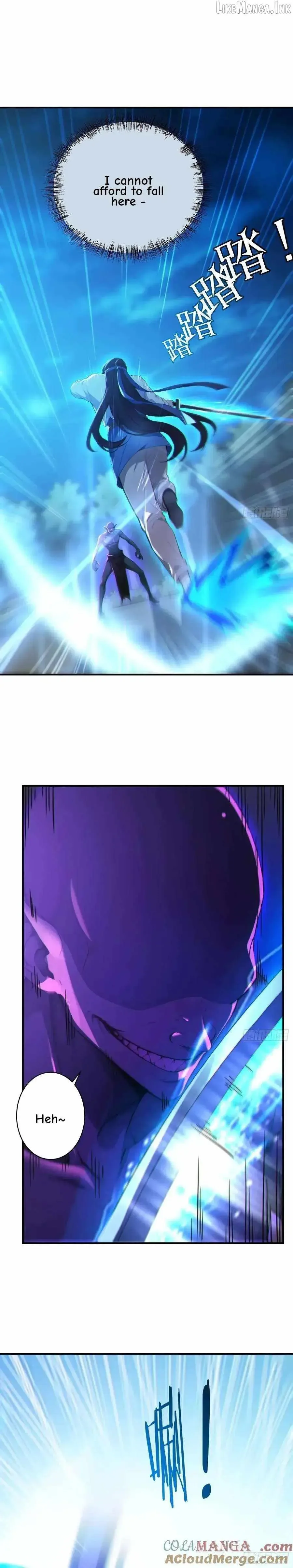 I Really Don’t Want to be a Saint Chapter 79 page 6