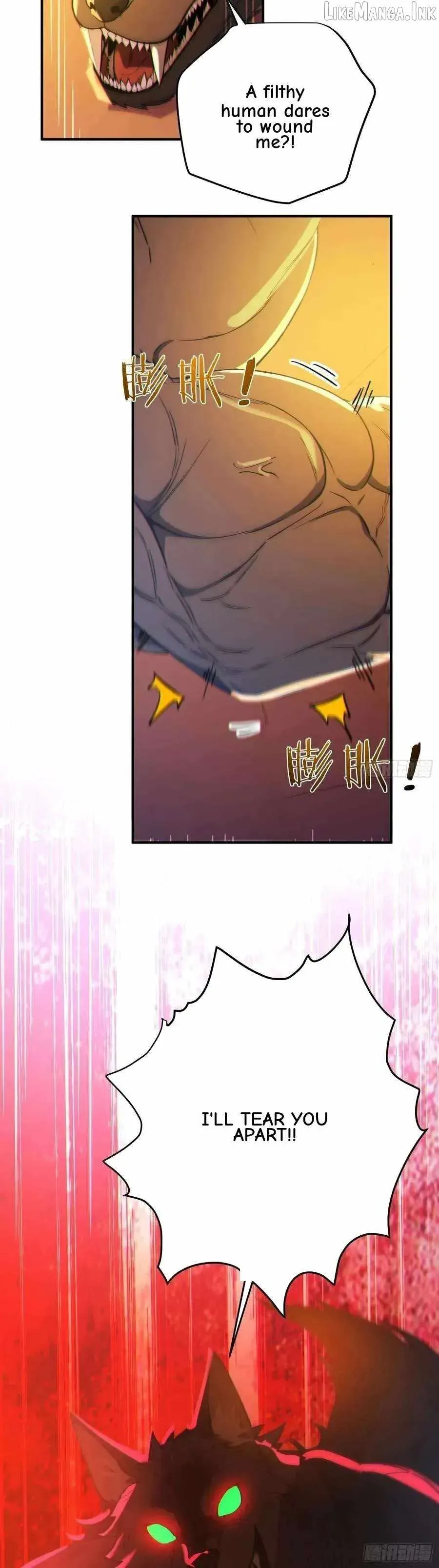 I Really Don’t Want to be a Saint Chapter 83 page 5