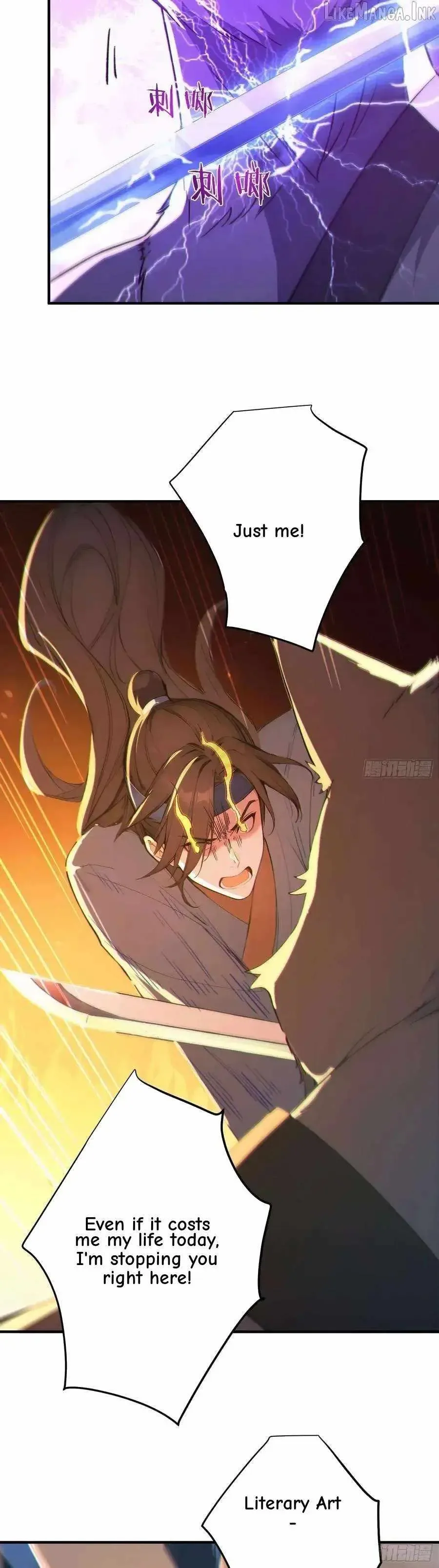 I Really Don’t Want to be a Saint Chapter 83 page 2