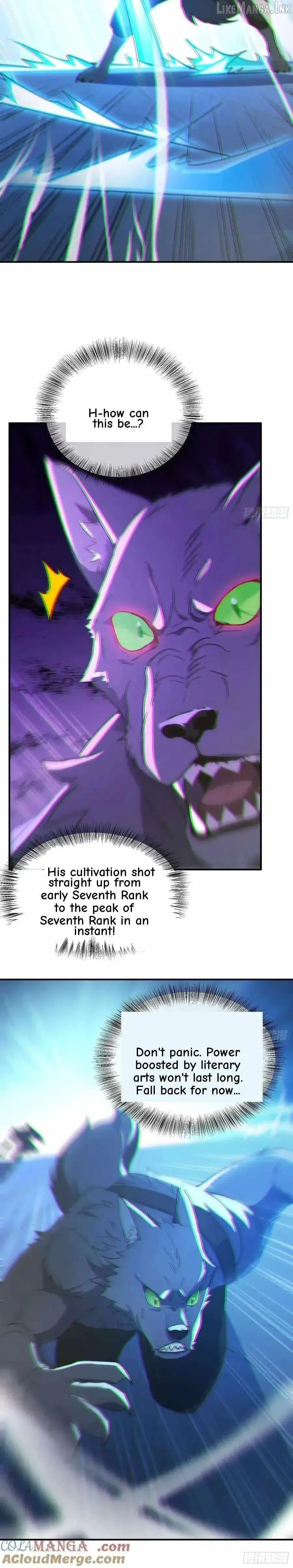 I Really Don’t Want to be a Saint Chapter 83 page 7